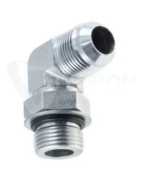 Przyłączka kolankowa 90° 1/2" UNF / 9/16" UNF JIC