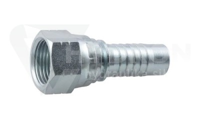 Przejdź do produktu Końcówka DKJ DN10 3/4"-16 UNF Stal Nierdzewna