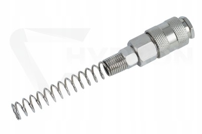 Przejdź do produktu Gniazdo ze sprężyną na wąż 10x6,5mm Typ ITA