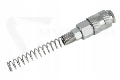 Gniazdo ze sprężyną na wąż 10x6,5mm Typ ITA