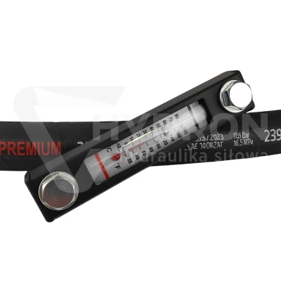 Wskaźnik poziomu oleju LS 127 1T M12 (CLA12M12NT)