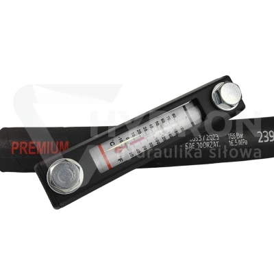 Wskaźnik poziomu oleju LS 127 1T M12 (CLA12M12NT)