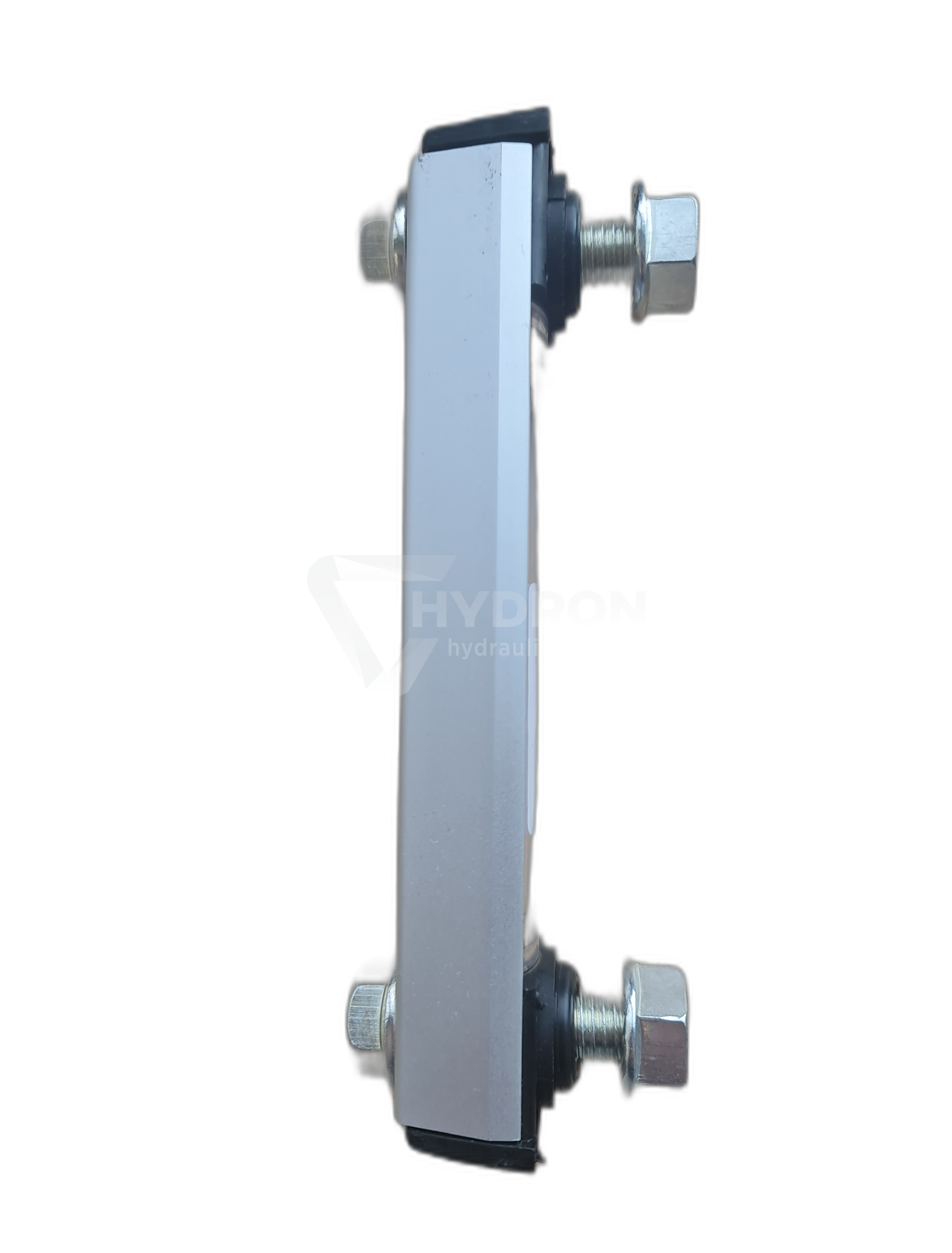 Wskaźnik poziomu oleju FL2TM12/2 aluminium 127mm