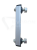 Wskaźnik poziomu oleju FL2TM12/2 aluminium 127mm