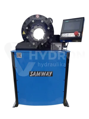 Zakuwarka do węży H60 SAMWAY (4") 140mm ekran