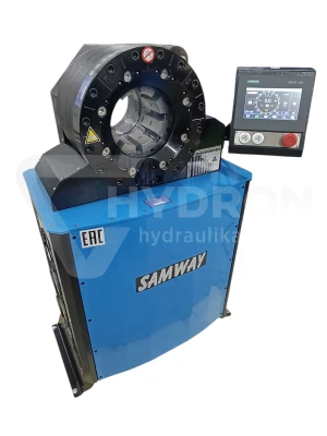 Zakuwarka do węży H60 SAMWAY (4") 140mm ekran