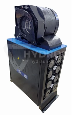Zakuwarka do węży H60 SAMWAY (4") 140mm ekran