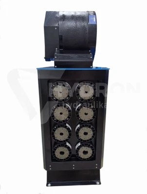 Zakuwarka do węży H60 SAMWAY (4") 140mm ekran