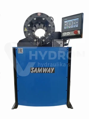 Zakuwarka do węży H60 SAMWAY (4") 140mm ekran