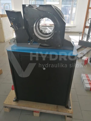 Zakuwarka do węży H60 SAMWAY (4") 140mm ekran