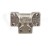 Trójnik gniazdowy STECKO DN10