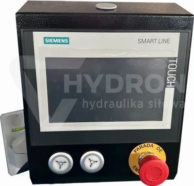 Panel dotykowy Siemens touch pad smart line SAMWAY