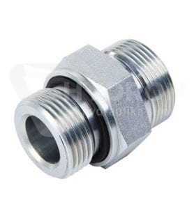Przejdź do produktu Przyłączka prosta ED M22X1,5 / 3/8"BSP nierdzewna