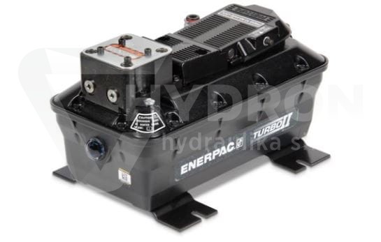 Pompa pneumatyczno hydrauliczna PASG3002SB ENERPAC