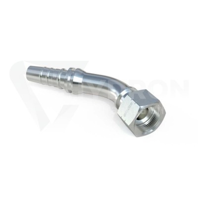 Przejdź do produktu Końcówka K45 ORFS 45° DN32 1.11/16” CAT 4SH