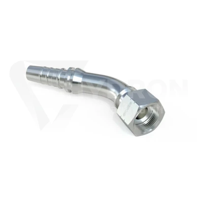 Końcówka K45 ORFS 45° DN32 1.11/16” CAT 4SH