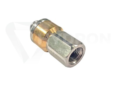 Przejdź do produktu Dysza obrotowa do czyszczenia kanalizacji GW 1/8"