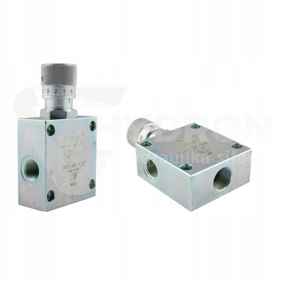 Przejdź do produktu Regulator przepływu RFC-VU G1/2"