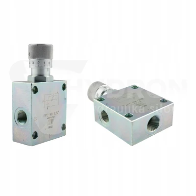 Regulator przepływu RFC-VU G1/2"
