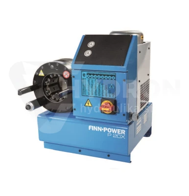 Zakuwarka do węży P20 Finn Power używana !
