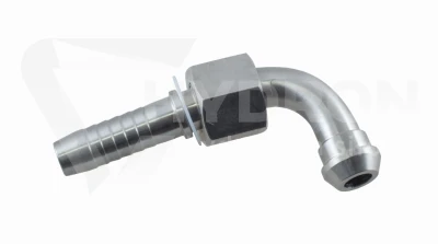 Końcówka kulista DKM 90° DN06 M16x1,5