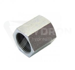 Przejdź do produktu Mufa, mufka gwintowana redukcyjna 1/4" / 1/8"