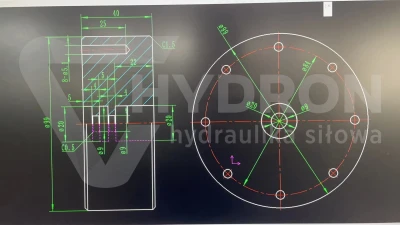 Szczęki do zakuwarek SAMWAY indywidualne wykonanie
