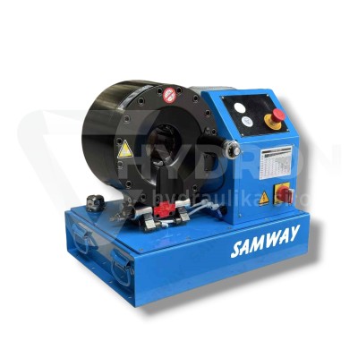 Przejdź do produktu Zakuwarka elektryczna P18E 1"4SP SAMWAY 220V