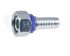 Końcówka DKOS DN08 12S M20x1,5 stal nierdz. 1.4571