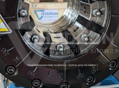 Go to product Foam insert for FINN POWER main jaws