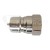 Szybkozłącze grzybkowe BSP 3/4" wtyczka nierdzewne