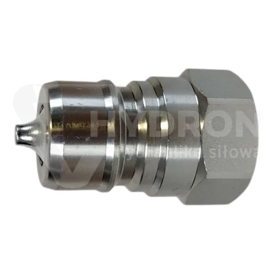 Szybkozłącze grzybkowe BSP 3/4" wtyczka nierdzewne
