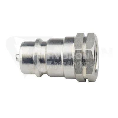 Szybkozłącze grzybkowe BSP 3/4" wtyczka nierdzewne