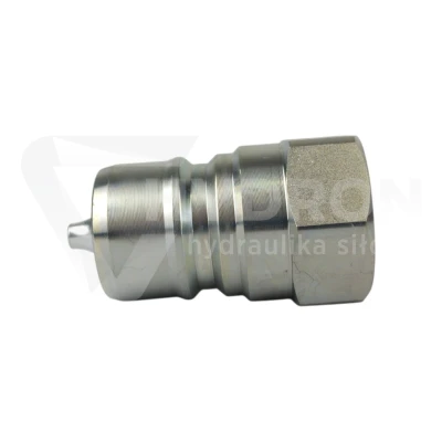Szybkozłącze grzybkowe BSP 3/4" wtyczka nierdzewne