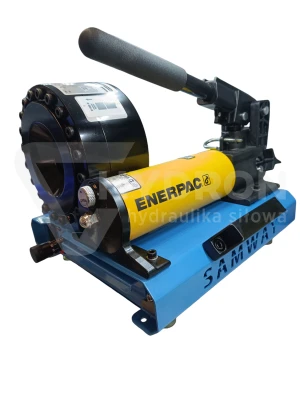 Zakuwarka ręczna do węży hydraulicznych P16HPS