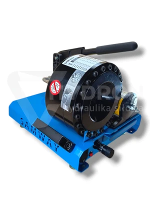 Zakuwarka ręczna do węży hydraulicznych P16HPS