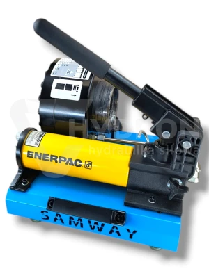Zakuwarka ręczna do węży hydraulicznych P16HPS