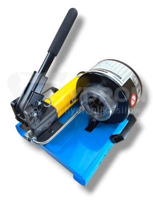 Zakuwarka ręczna do węży hydraulicznych P16HPS