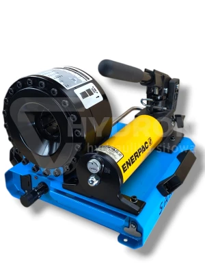 Zakuwarka ręczna do węży hydraulicznych P16HPS