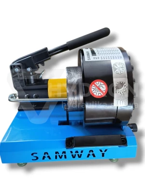 Zakuwarka ręczna do węży hydraulicznych P16HPS