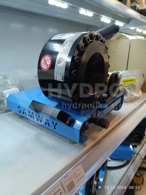 Zakuwarka ręczna do węży hydraulicznych P16HPS