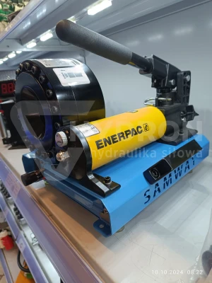 Zakuwarka ręczna do węży hydraulicznych P16HPS