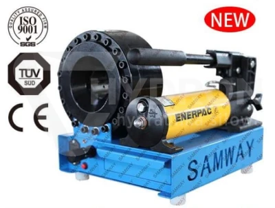 Zakuwarka ręczna do węży hydraulicznych P16HPS
