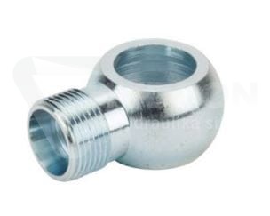 Przejdź do produktu Końcówka oczkowa FI27 z gwintem M22x1,5 15L