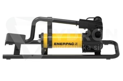 Przejdź do produktu Pompa nożna ENERPAC P392FP dwustopniowa