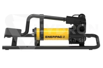 Pompa nożna ENERPAC P392FP dwustopniowa
