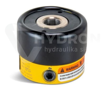 Przejdź do produktu Siłownik hydrauliczny RWH120 ENERPAC skok 8,1 mm
