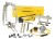 ENERPAC BHP1752 zestaw ściągaczy 14 ton
