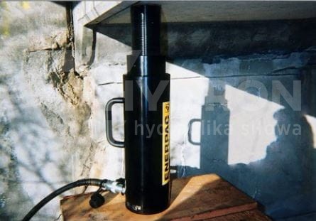 Siłownik hydrauliczny RACL502 Enerpac 50t