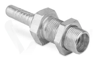 Końcówka CEL DN08.10L M16x1.5 grodziowa